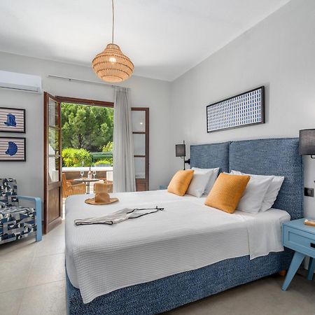 Margi House Apartman Szkiáthosz Kültér fotó