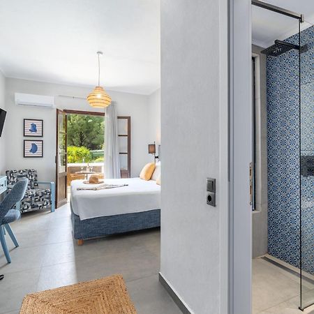 Margi House Apartman Szkiáthosz Kültér fotó