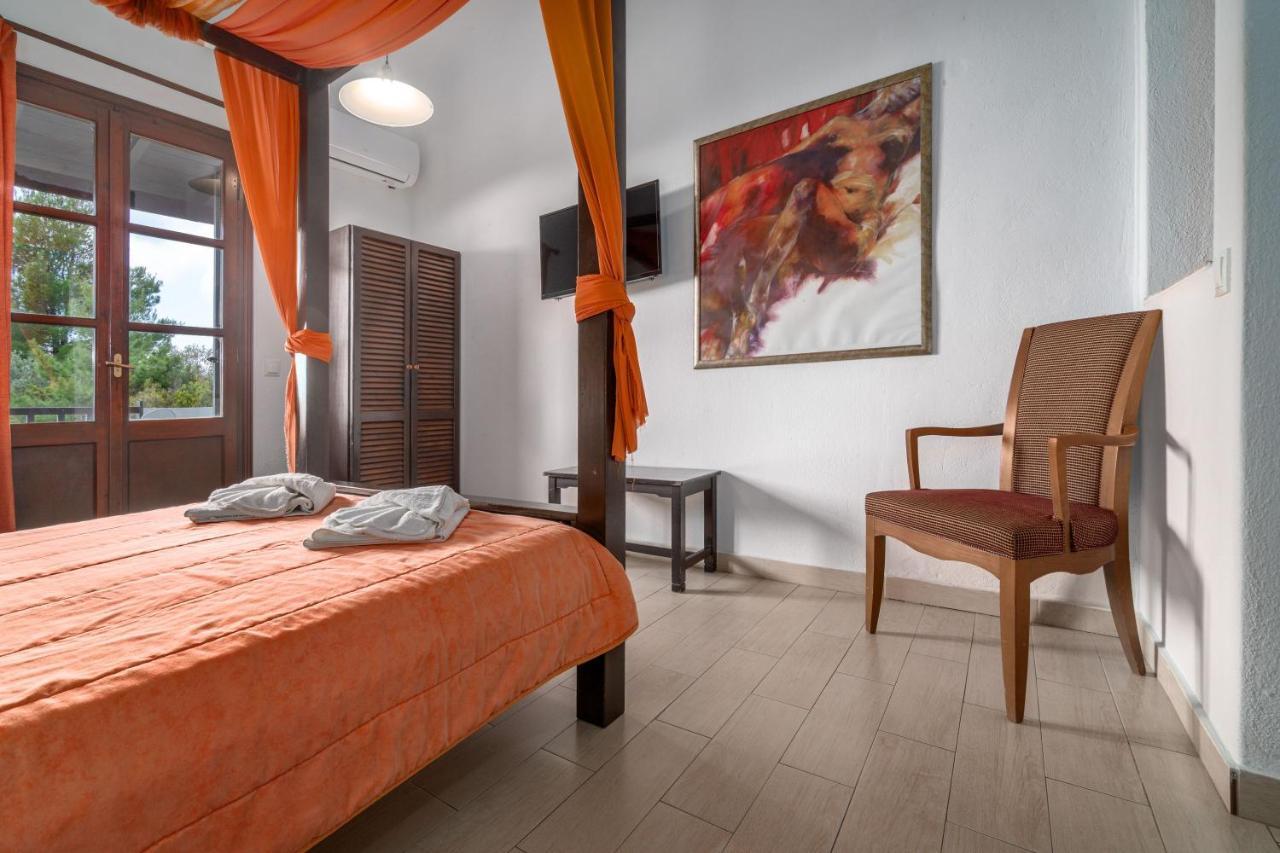 Margi House Apartman Szkiáthosz Kültér fotó