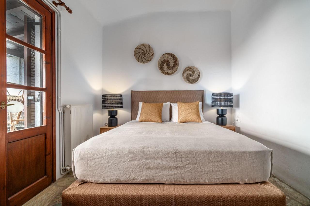Margi House Apartman Szkiáthosz Kültér fotó