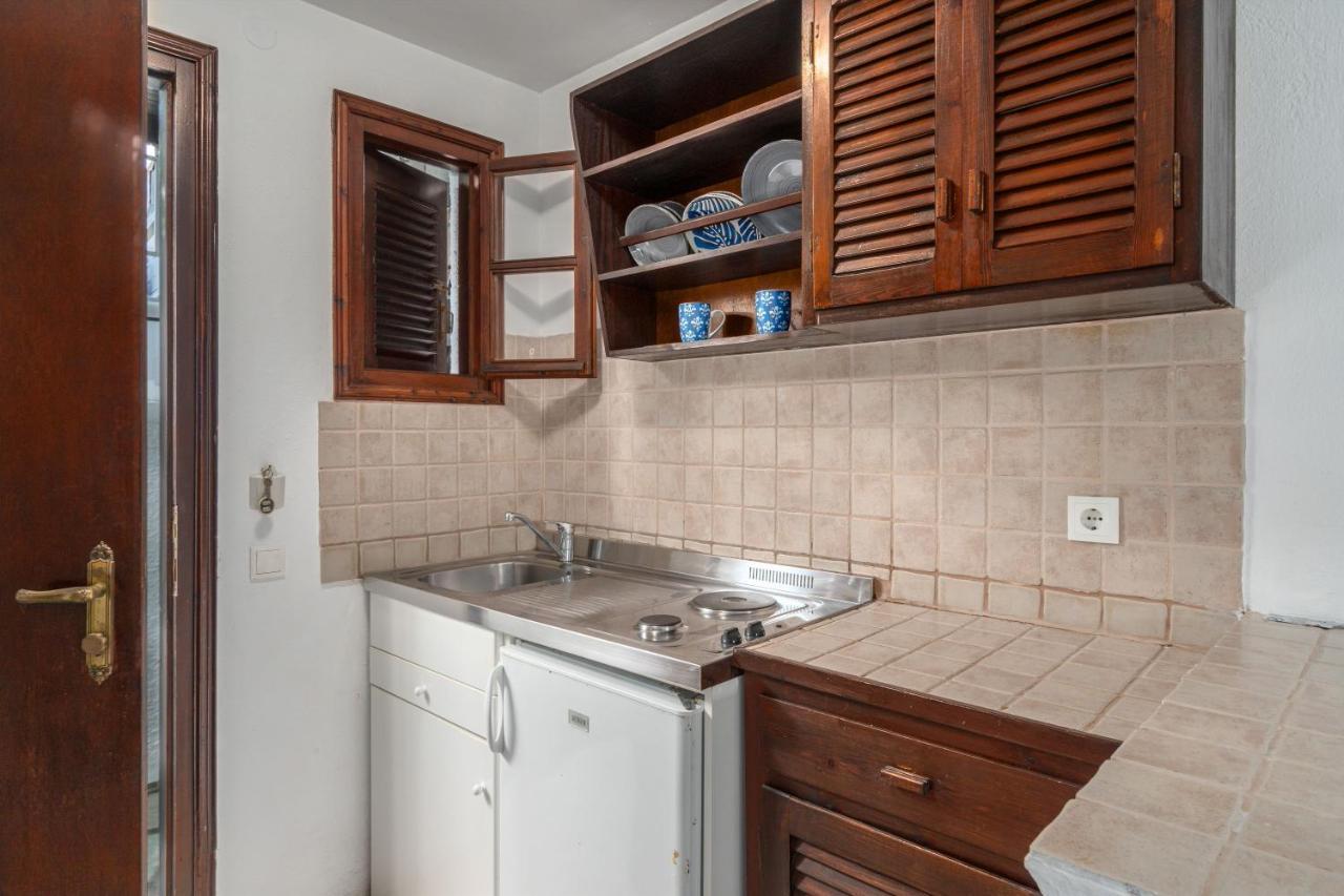 Margi House Apartman Szkiáthosz Kültér fotó