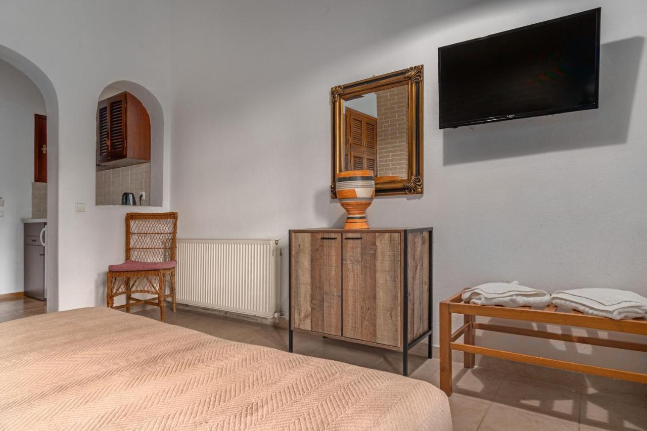 Margi House Apartman Szkiáthosz Kültér fotó