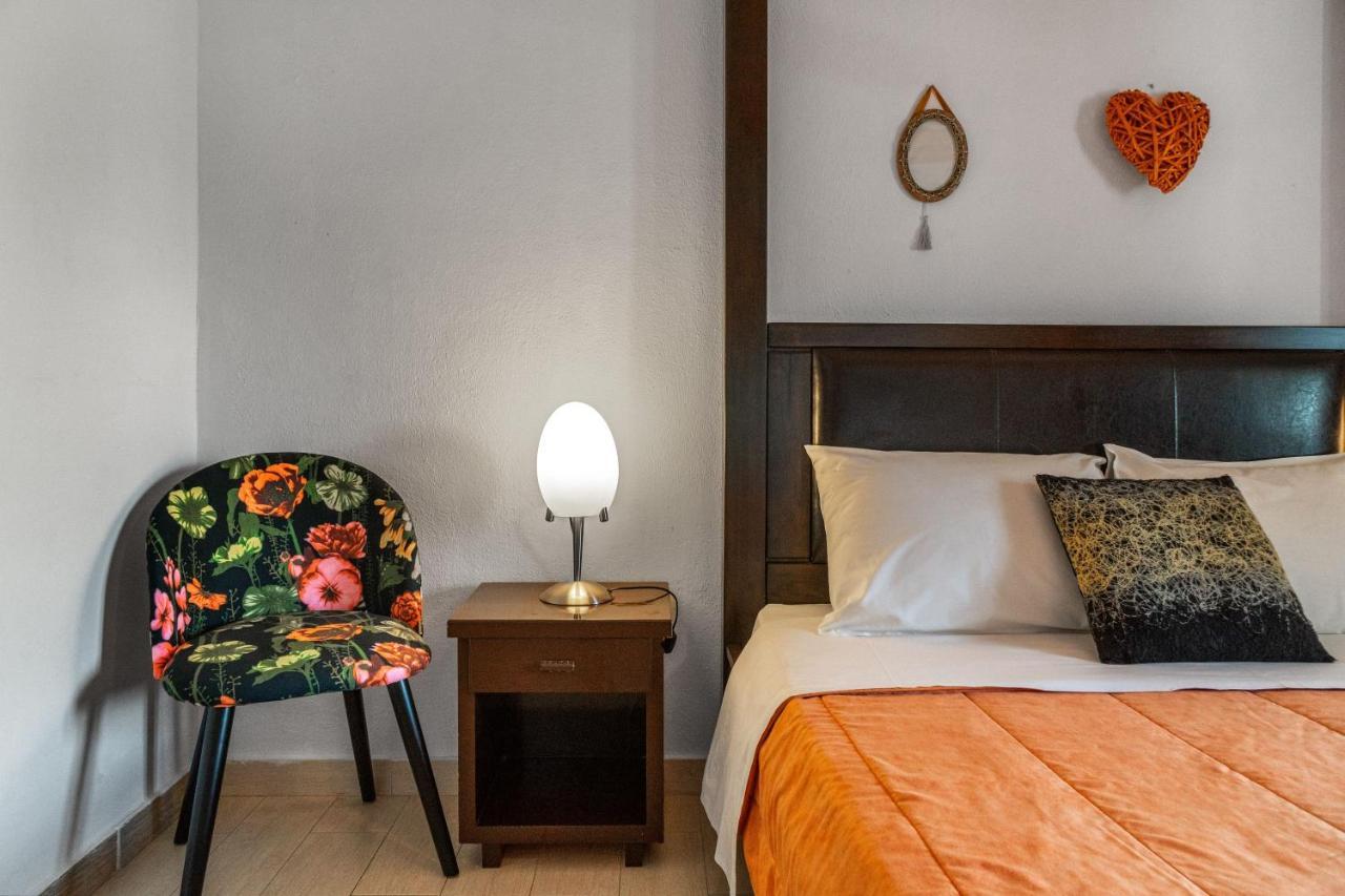 Margi House Apartman Szkiáthosz Kültér fotó