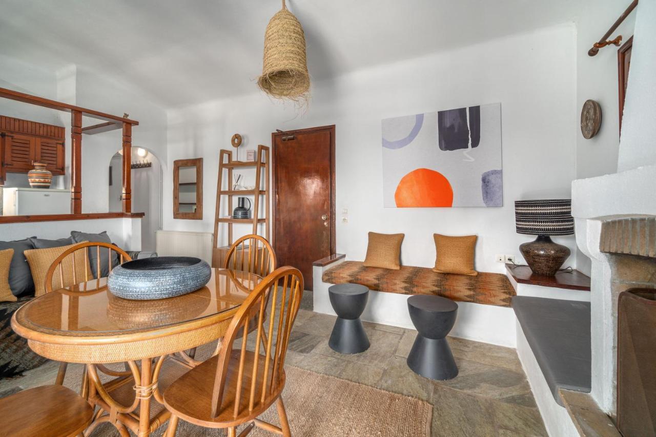 Margi House Apartman Szkiáthosz Kültér fotó