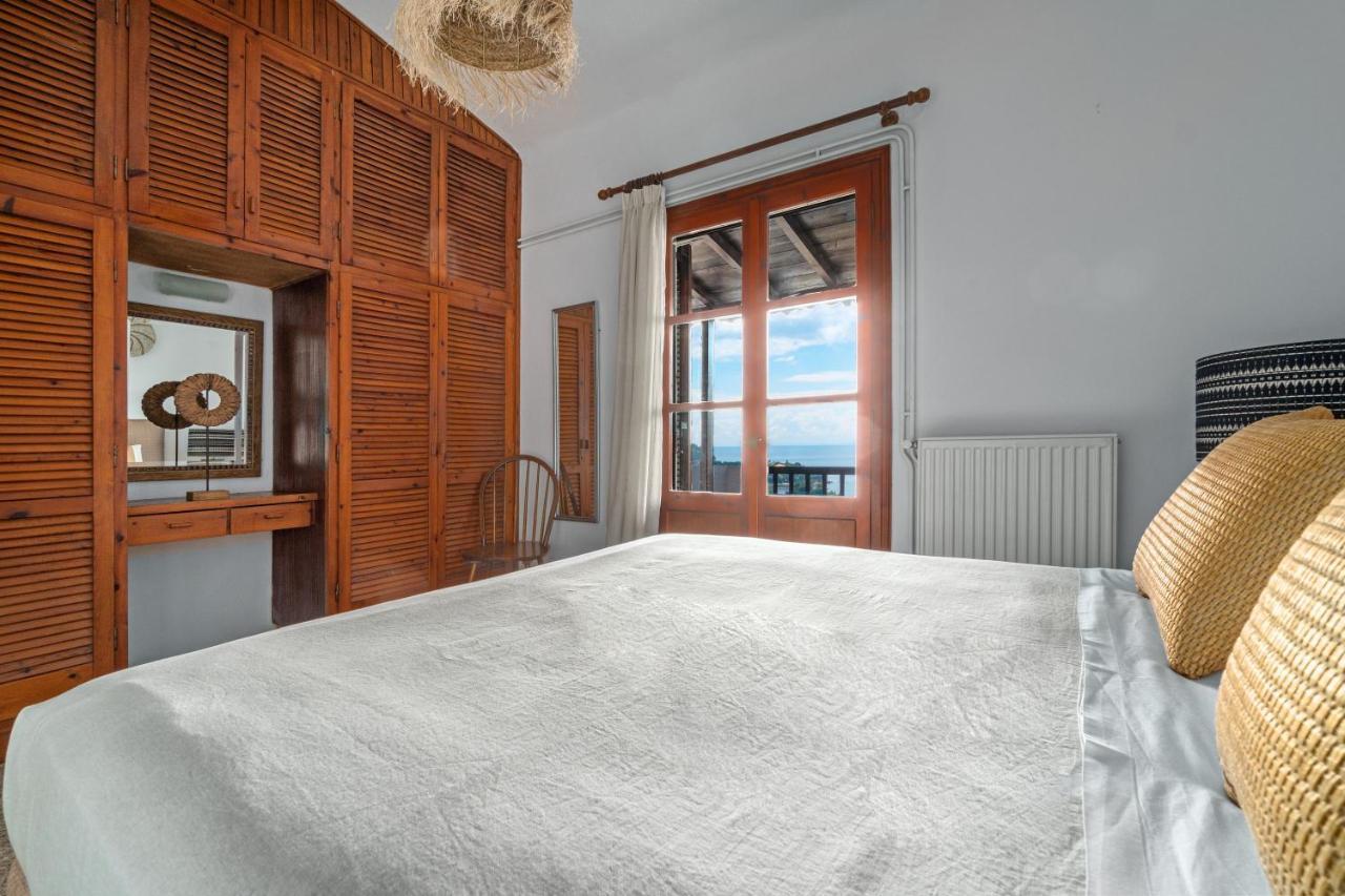 Margi House Apartman Szkiáthosz Kültér fotó