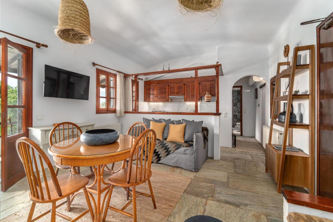 Margi House Apartman Szkiáthosz Kültér fotó