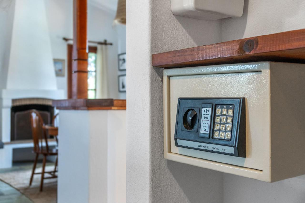 Margi House Apartman Szkiáthosz Kültér fotó