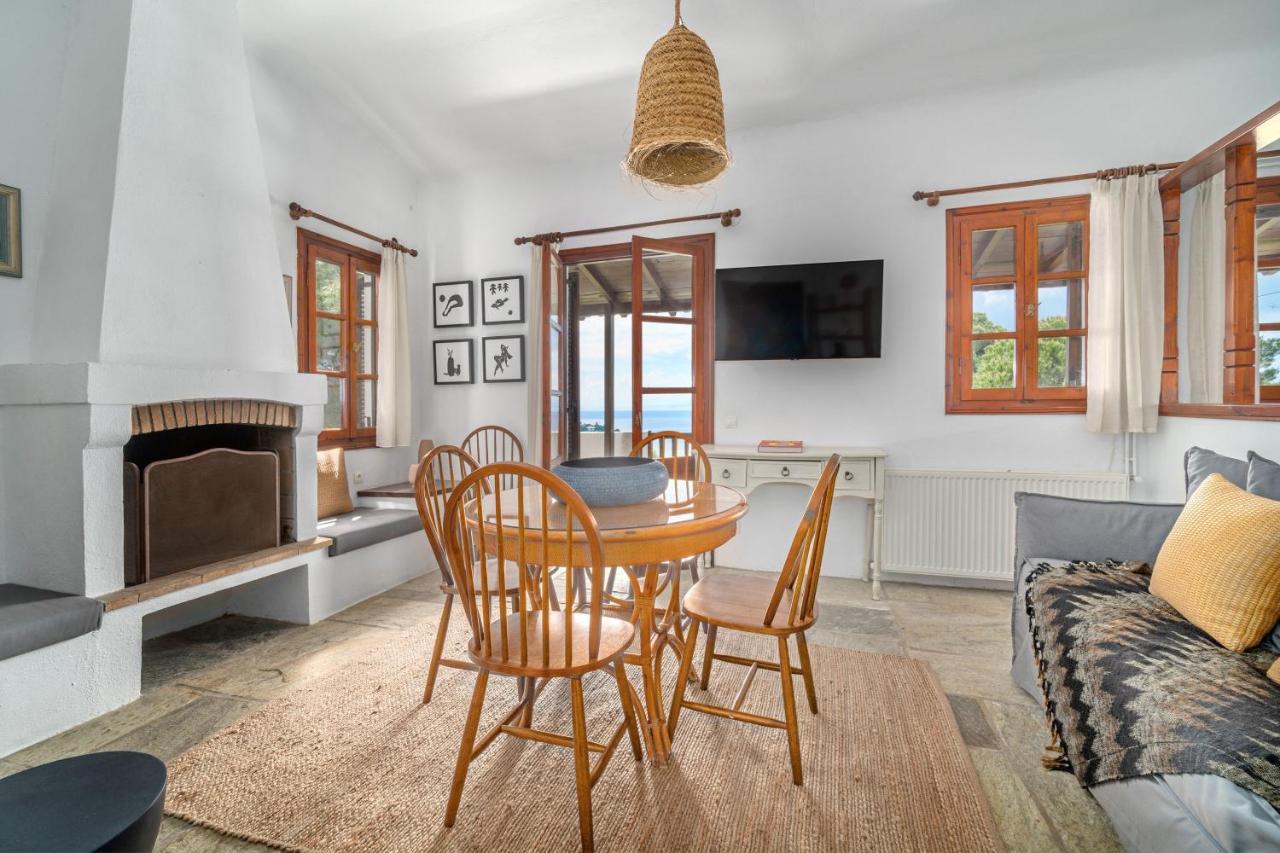 Margi House Apartman Szkiáthosz Kültér fotó