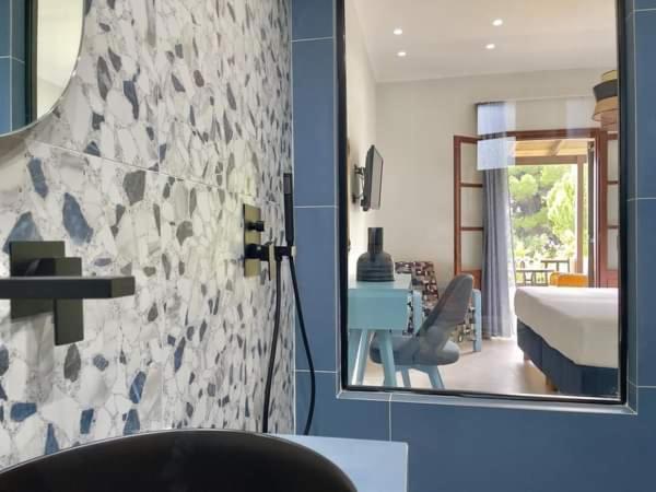 Margi House Apartman Szkiáthosz Kültér fotó