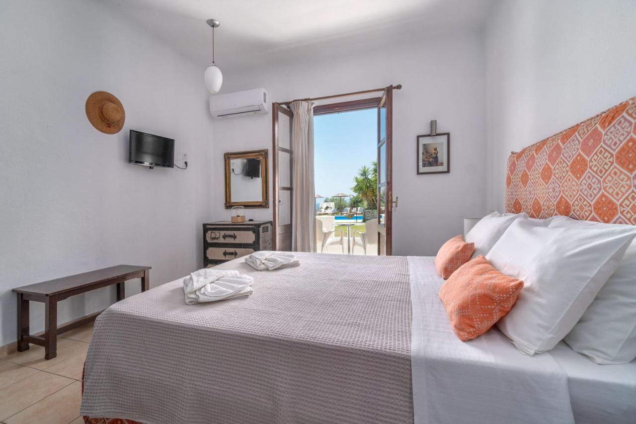 Margi House Apartman Szkiáthosz Kültér fotó