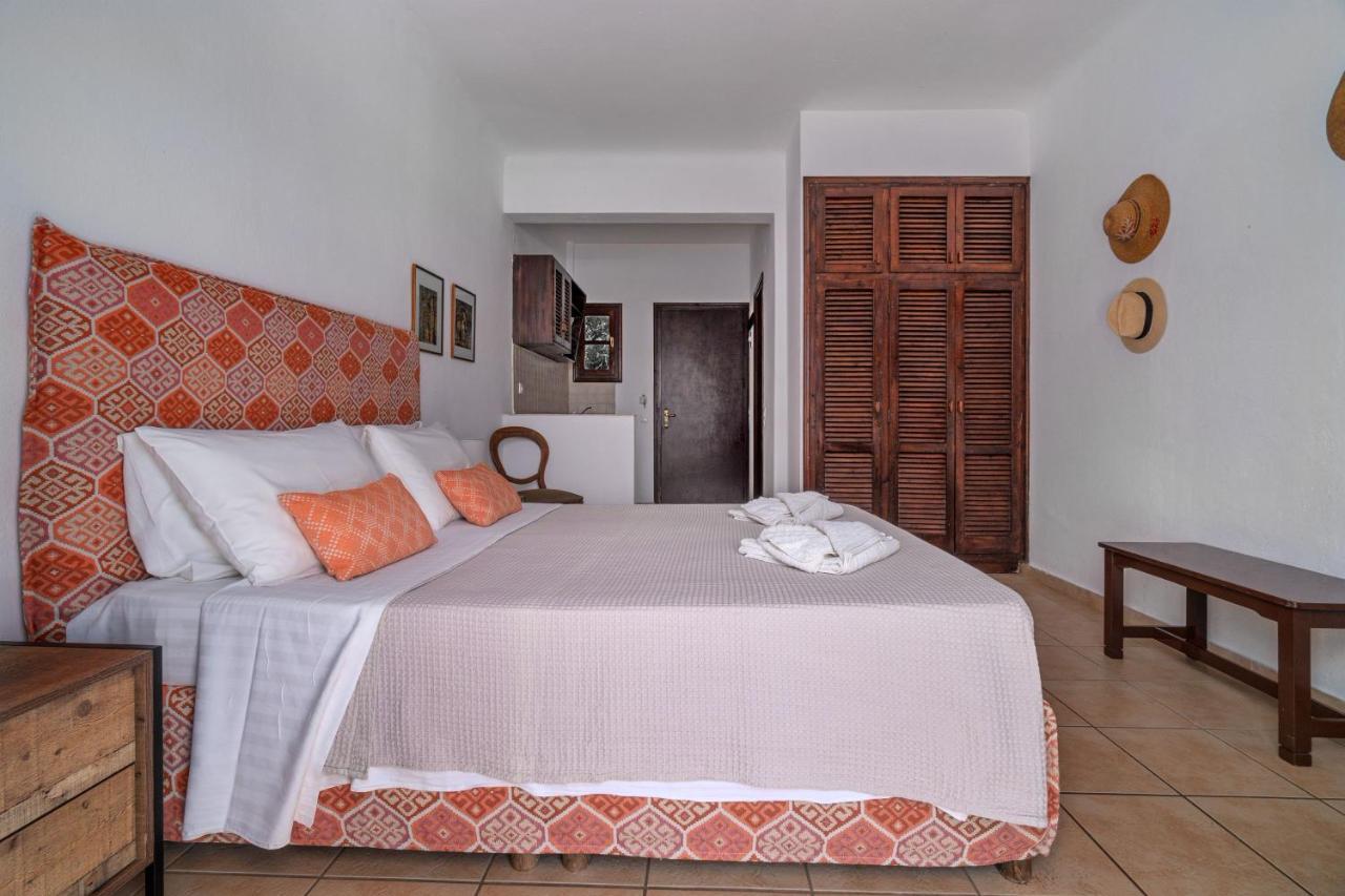 Margi House Apartman Szkiáthosz Kültér fotó
