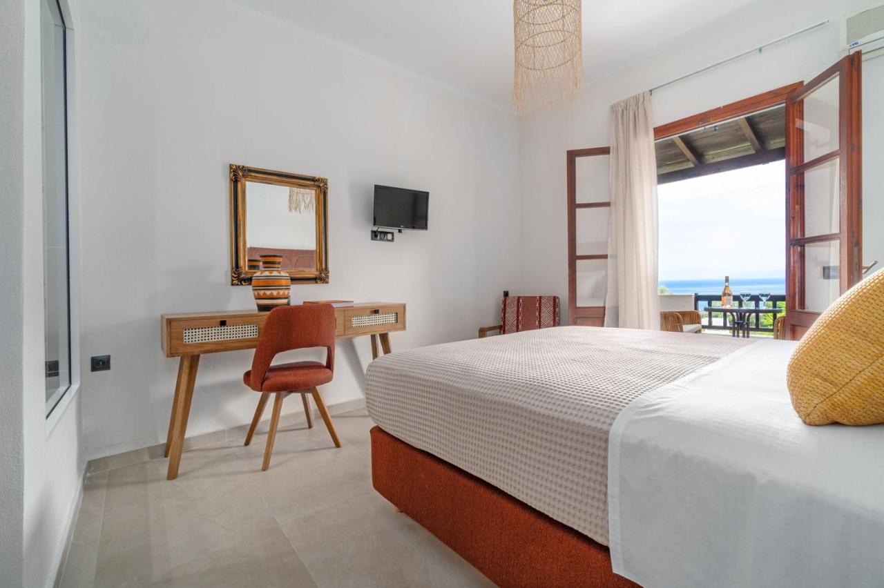 Margi House Apartman Szkiáthosz Kültér fotó