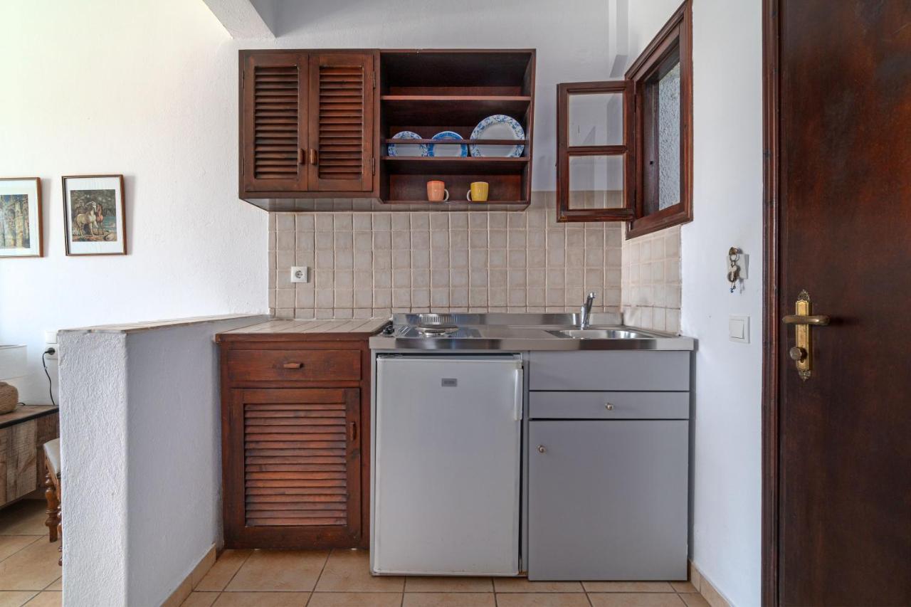 Margi House Apartman Szkiáthosz Kültér fotó