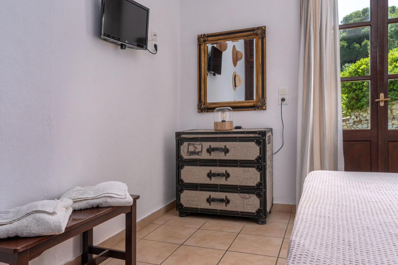 Margi House Apartman Szkiáthosz Kültér fotó