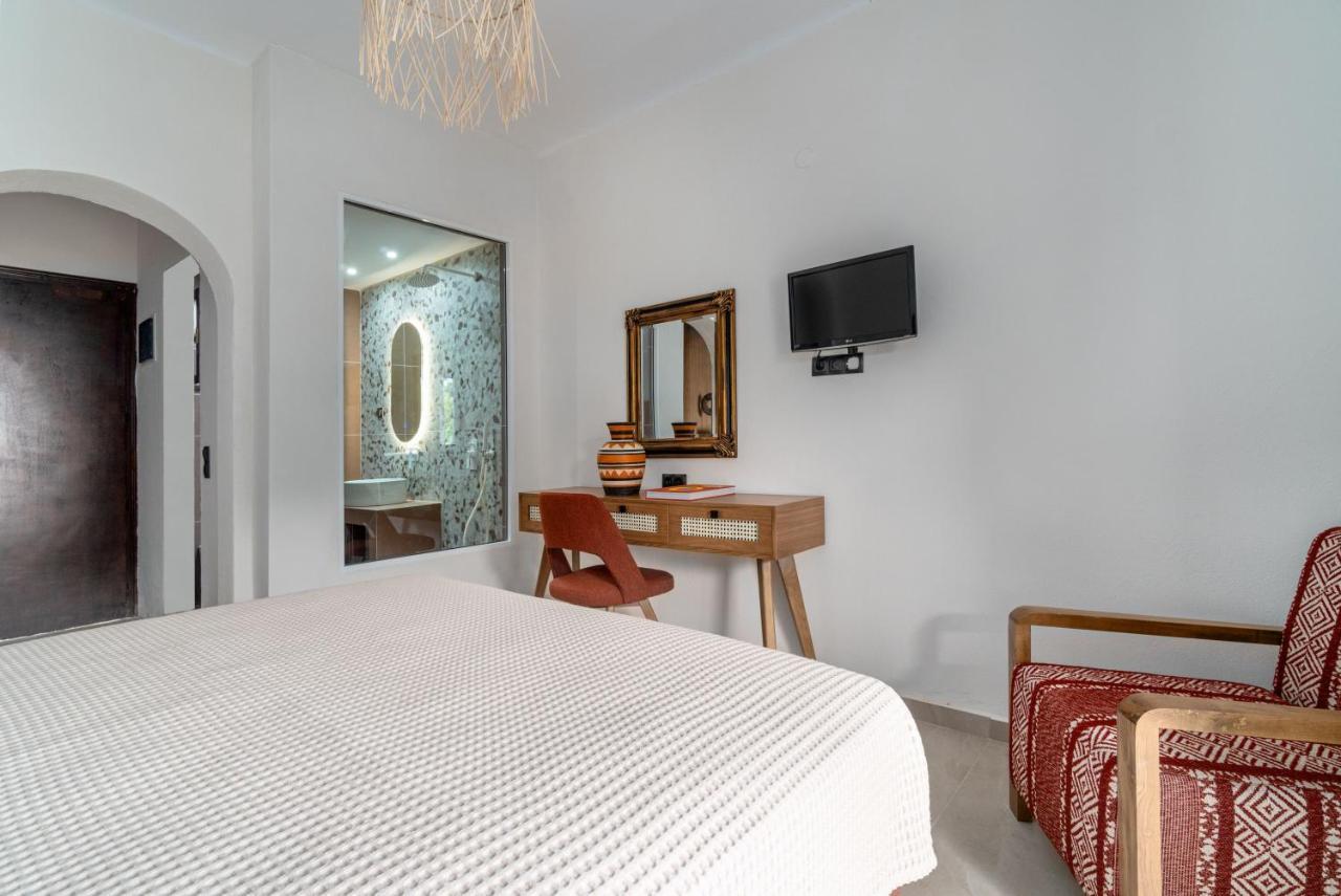 Margi House Apartman Szkiáthosz Kültér fotó