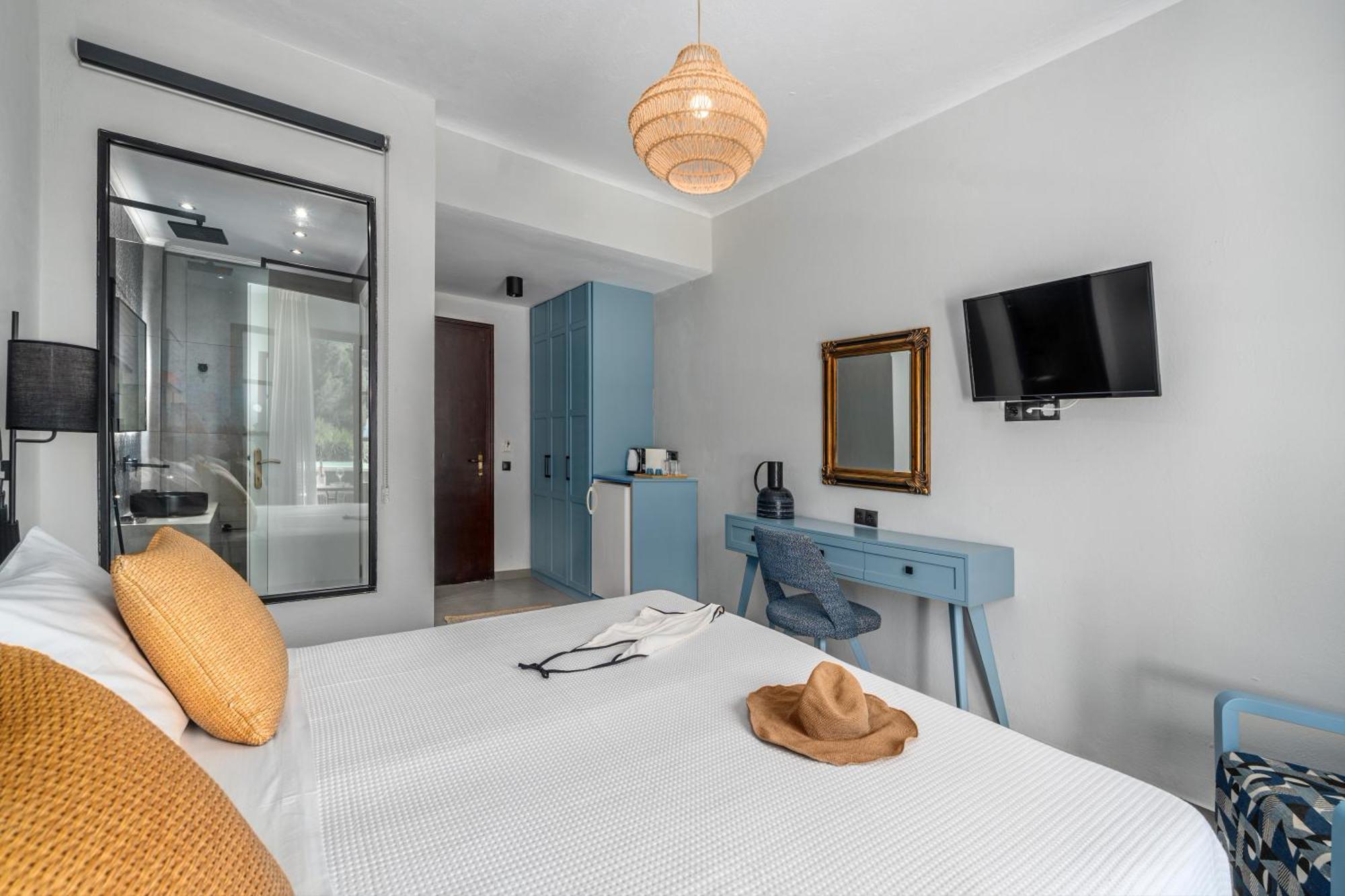 Margi House Apartman Szkiáthosz Kültér fotó