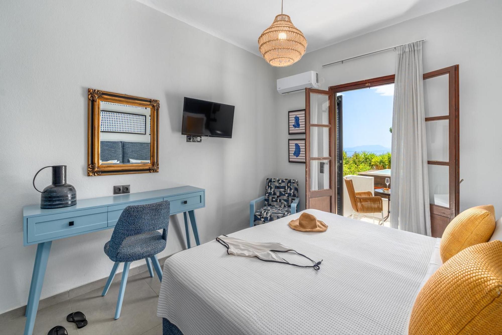 Margi House Apartman Szkiáthosz Kültér fotó