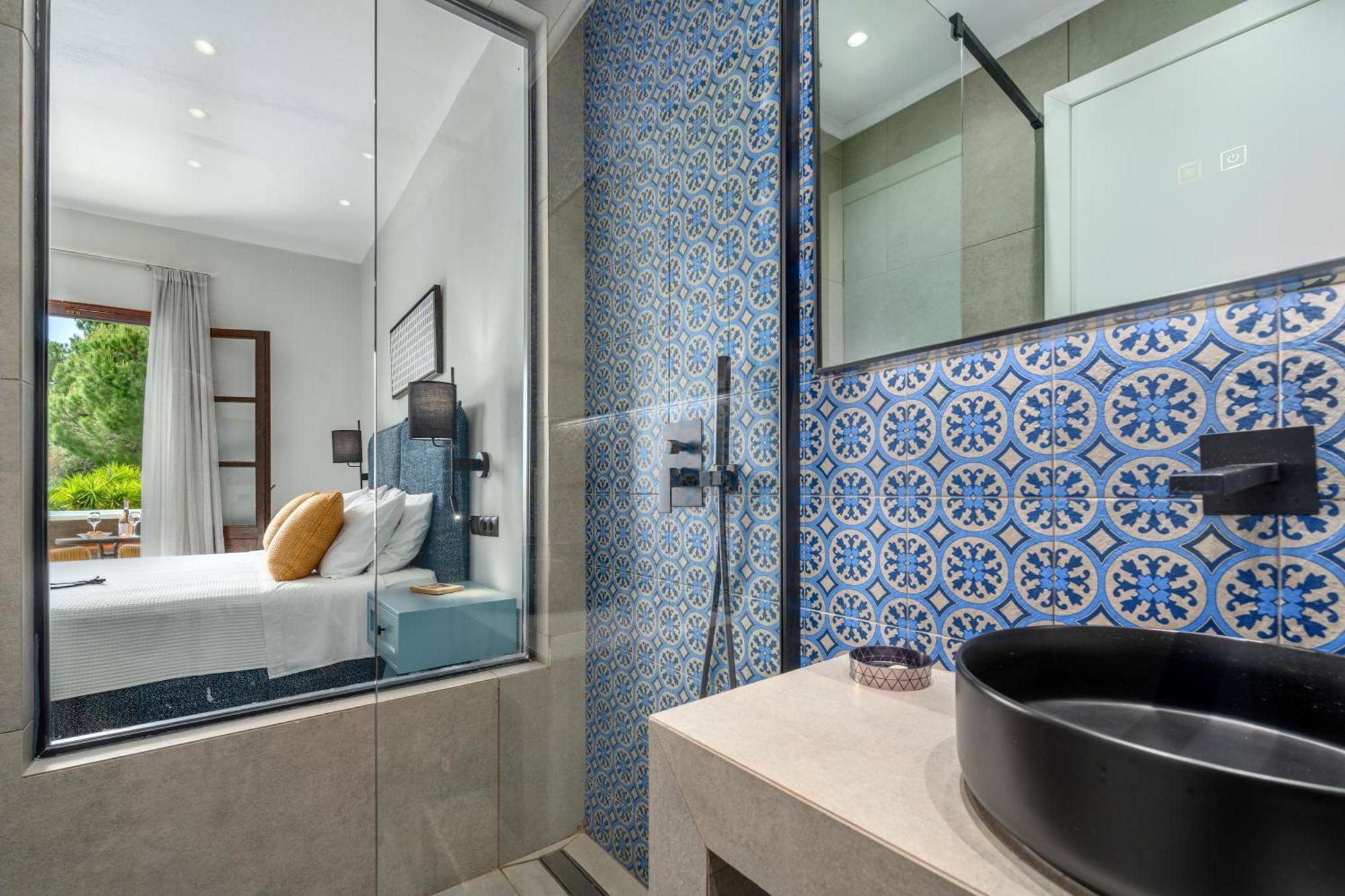 Margi House Apartman Szkiáthosz Kültér fotó